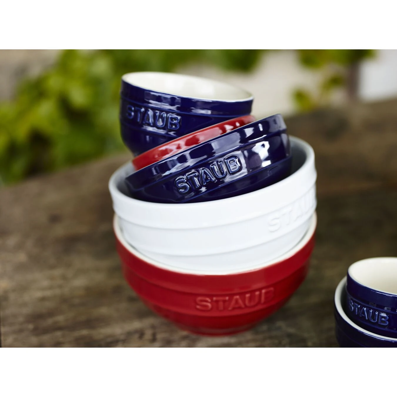 Staub Bol 12 Cm, Céramique, Bleu Intense – Image 3