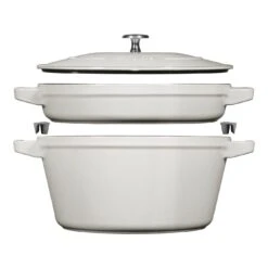 Staub Set Empilable 2-pcs, Fonte