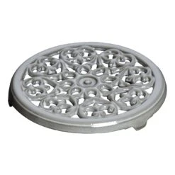 Staub Dessous-de-plat 23 Cm, Rond(e), Fonte