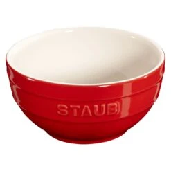 Staub Bol 12 Cm, Céramique, Cerise