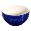Staub Bol 12 Cm, Céramique, Bleu Intense
