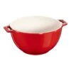 Staub Bol 18 Cm, Céramique, Cerise