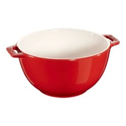 Staub Bol 18 Cm, Céramique, Cerise