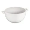 Staub Bol 18 Cm, Céramique, Blanc Pur