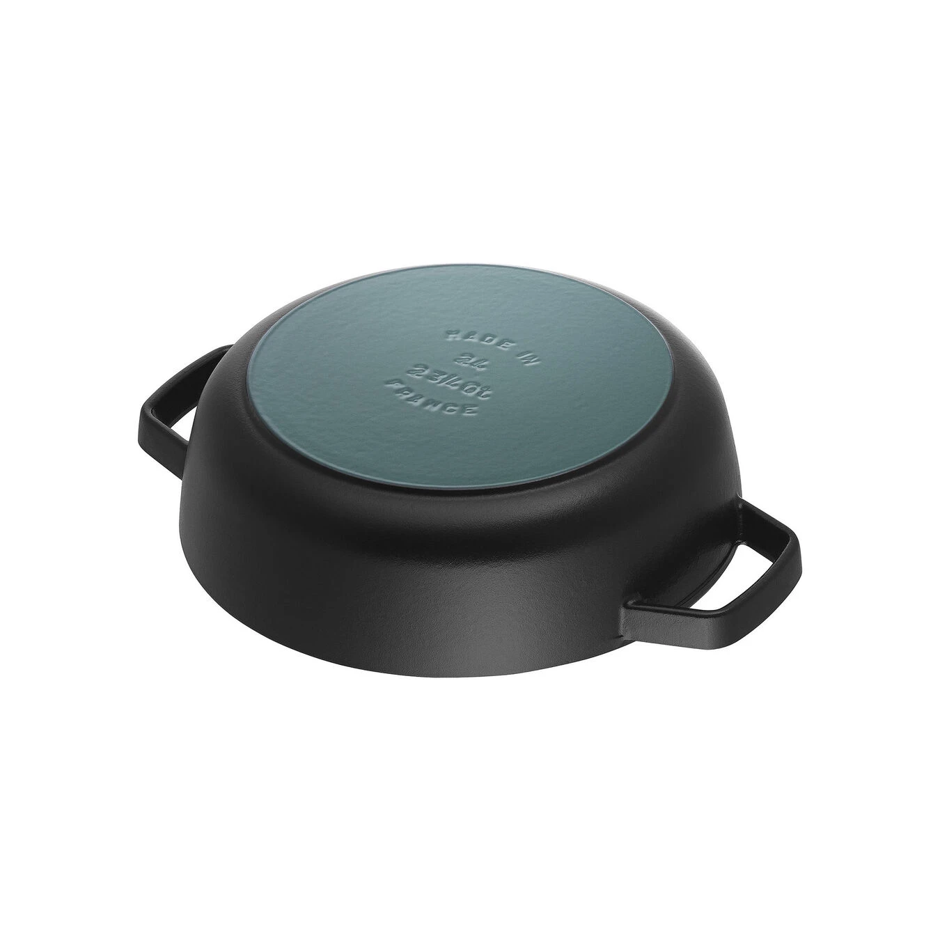 Staub Sauteuse Chistera 28 Cm, Fonte – Image 4
