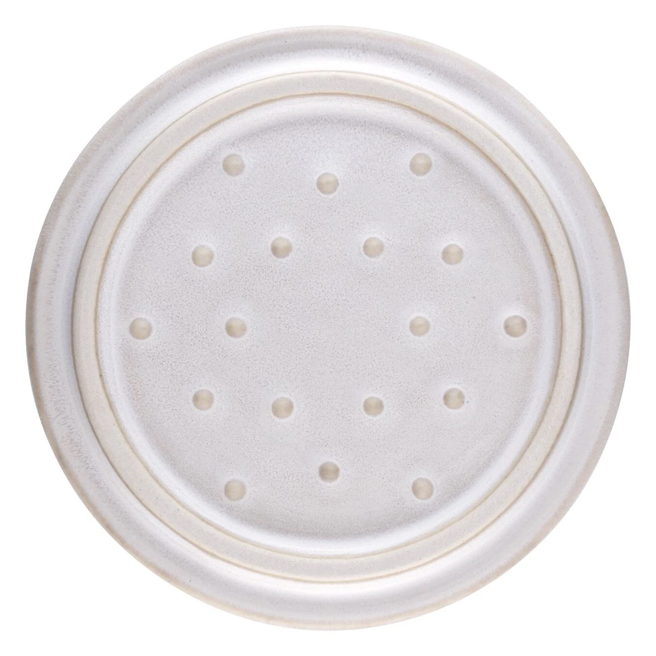 Staub Mini Cocotte 10 Cm, Rond(e), Blanc Ivoire, CĂ©ramique â Image 3